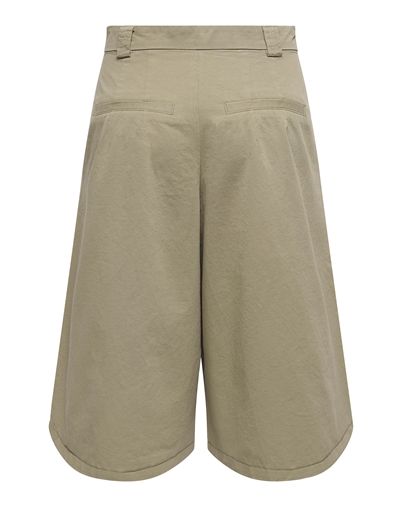 JDY - JDYBianca Bermuda Shorts - Lead Gray 